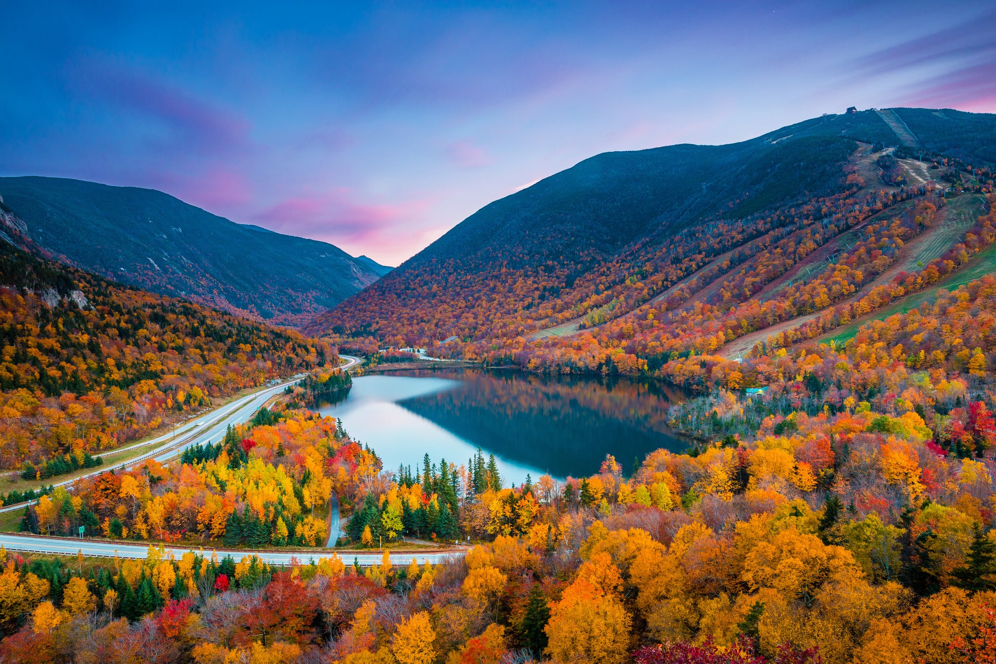 5 Best Places to visit in USA in October