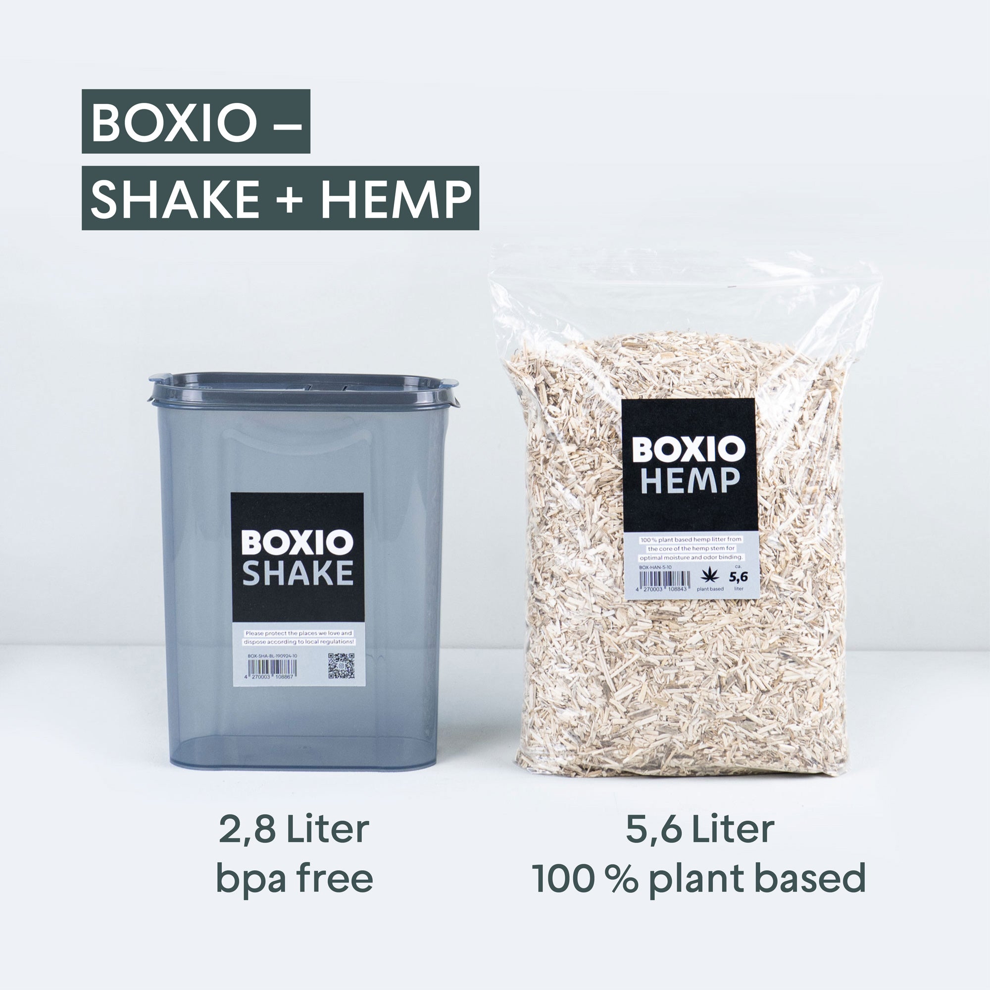 BOXIO - ASEO