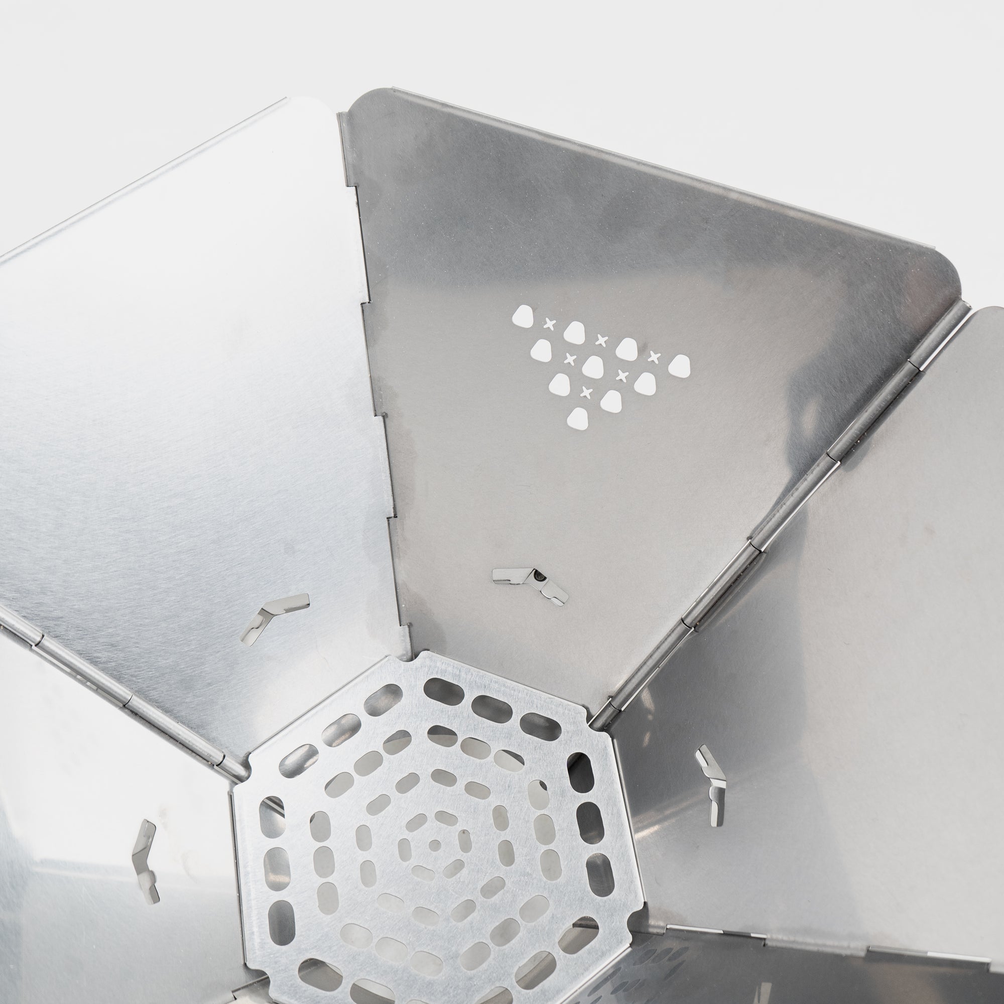 BOXIO FIRE I Portable Campfire