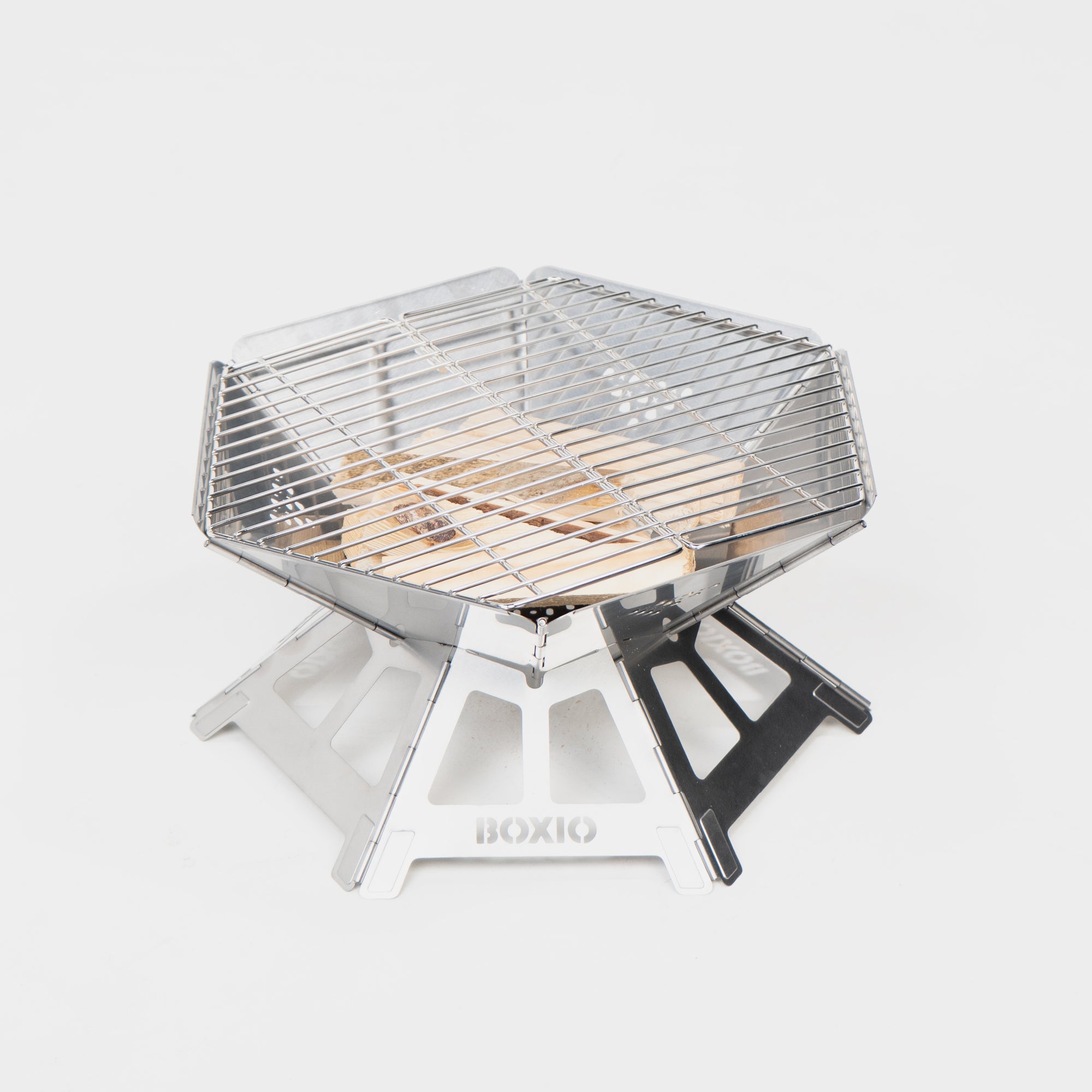 BOXIO FIRE I Portable Campfire