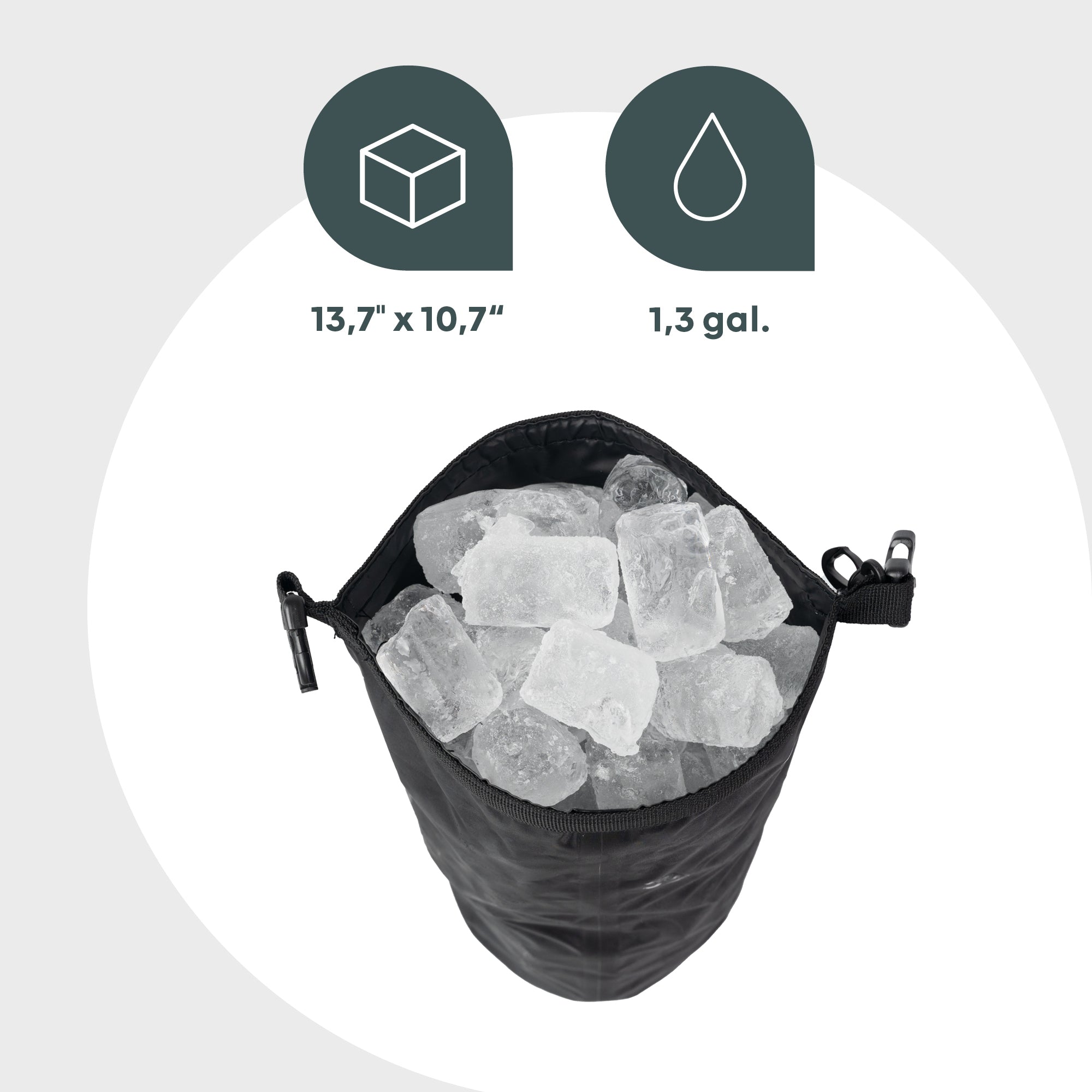 Bolsa impermeable BOXIO Icebag I