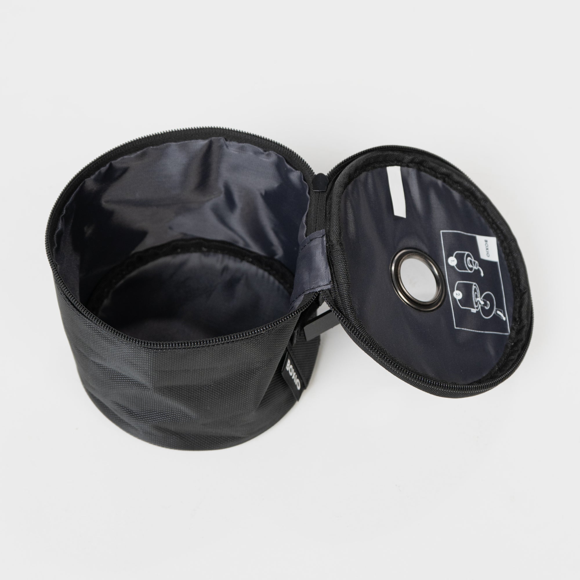 BOLSA DE PAPEL HIGIÉNICO I Portarrollos de papel higiénico para camping