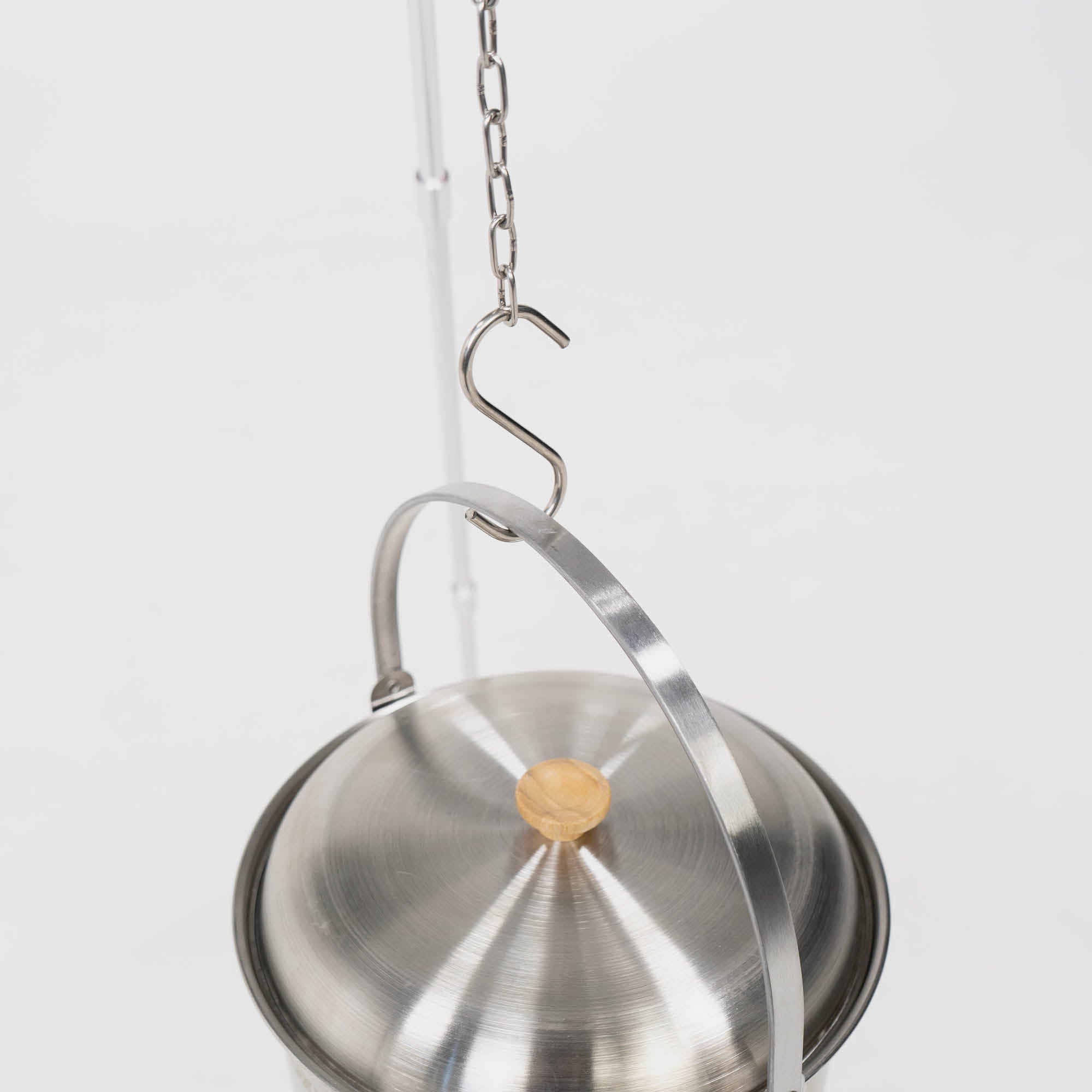 BOXIO TRIPOD | Tripod for Campfire