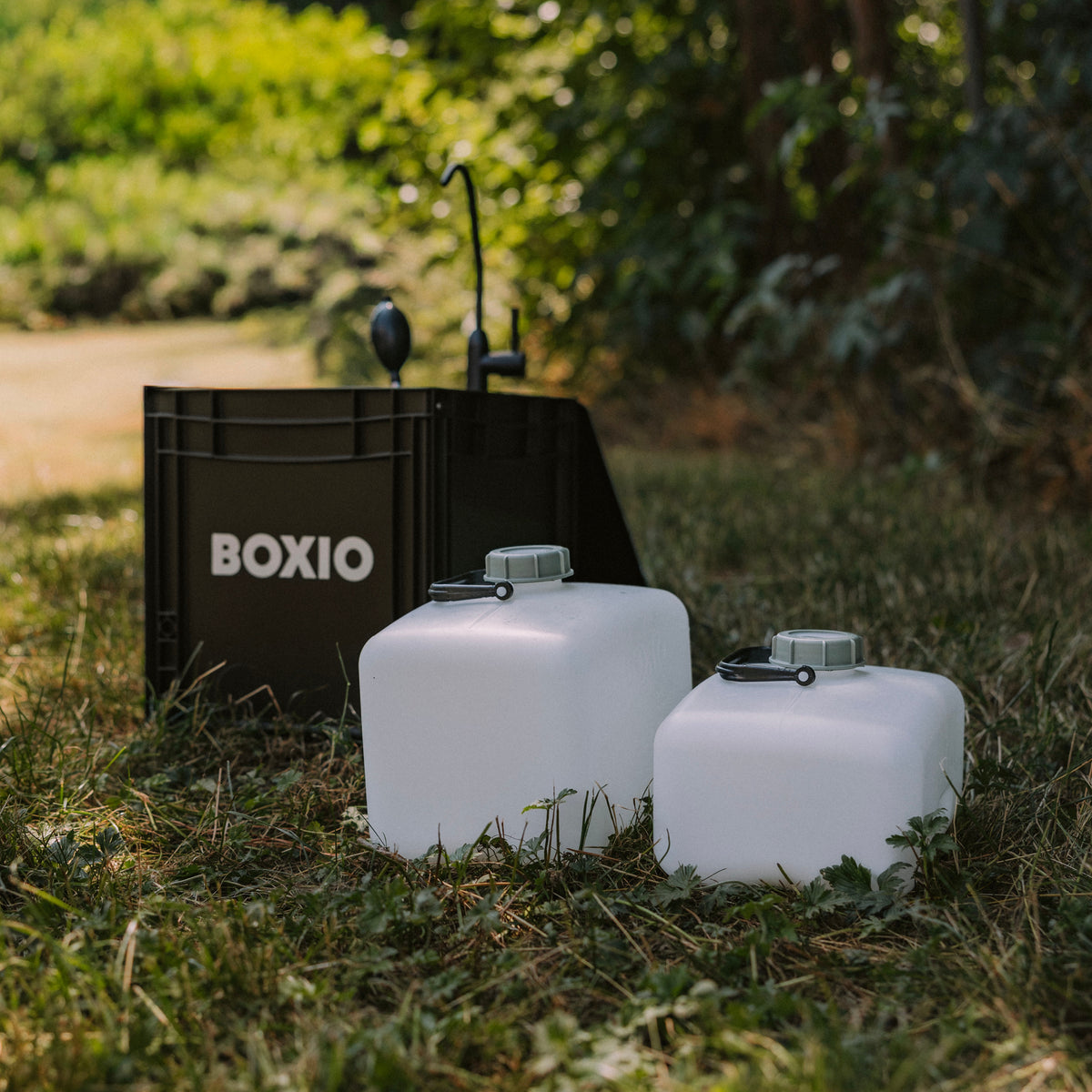 BOXIO WASH XL Upgrade Kit I From 1.32 to 1.85 GAL