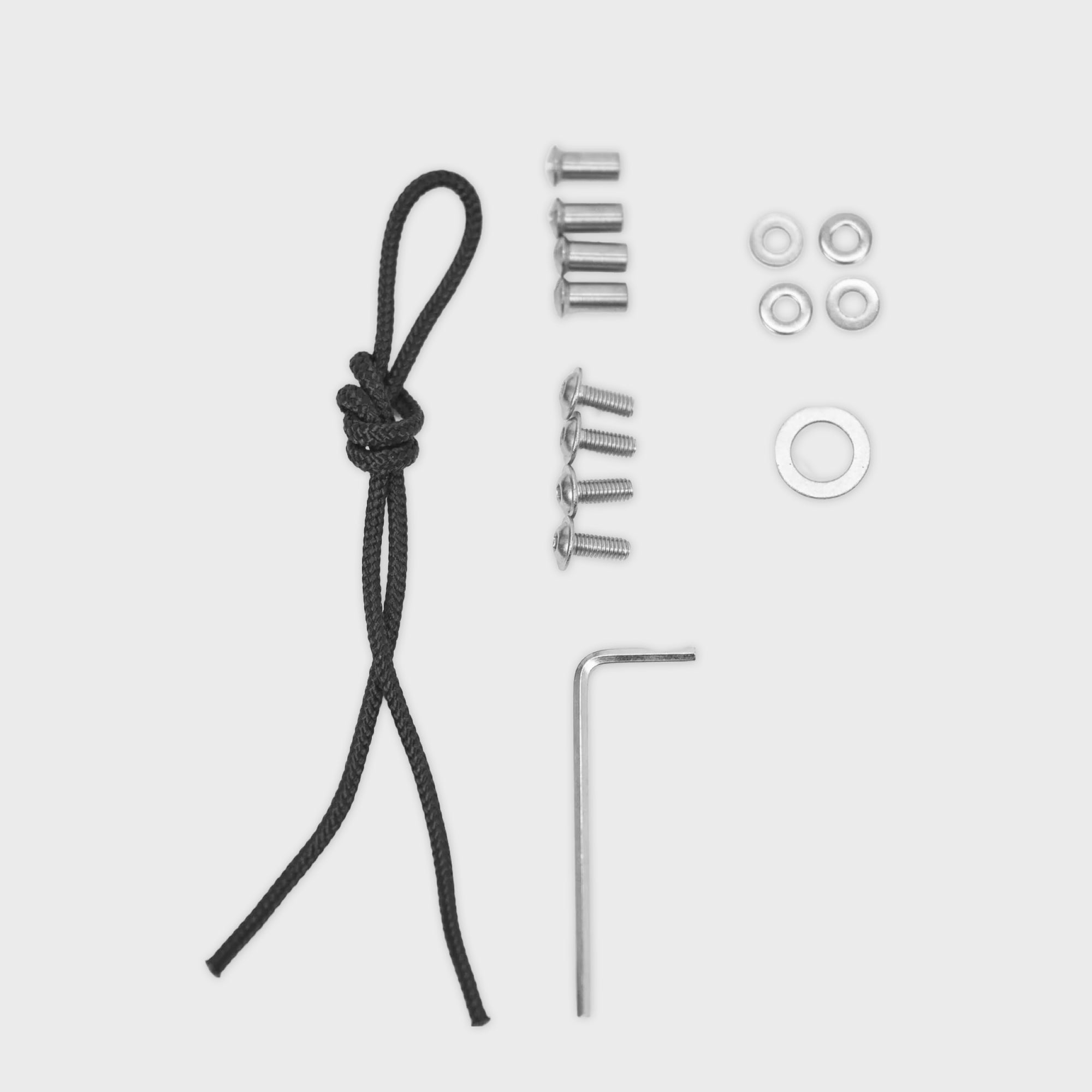 Juego de montaje (WM 1) para BOXIO - WASH