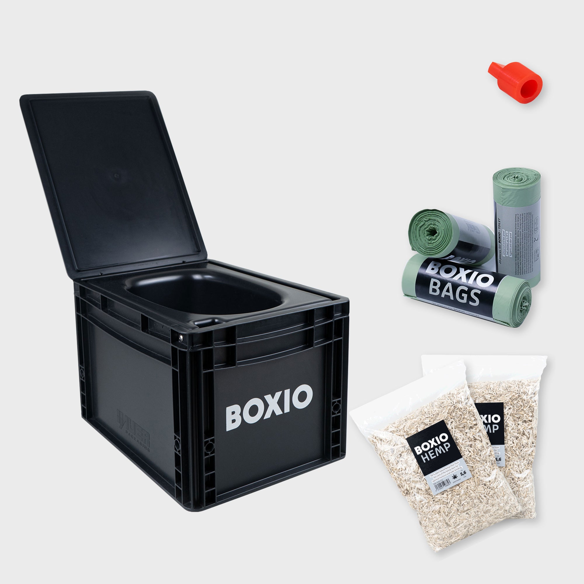 Composting Toilet