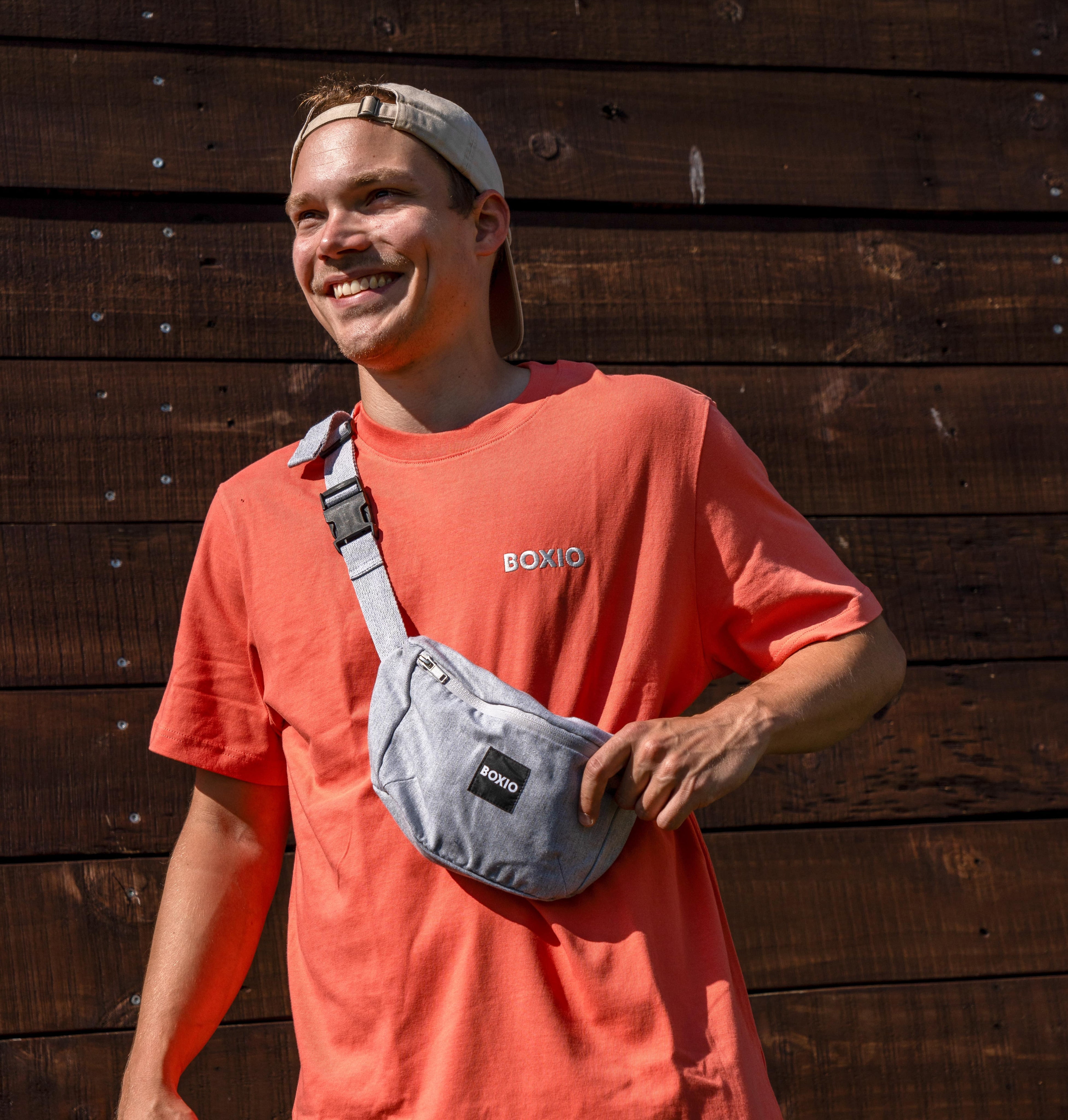 Hipbag grey