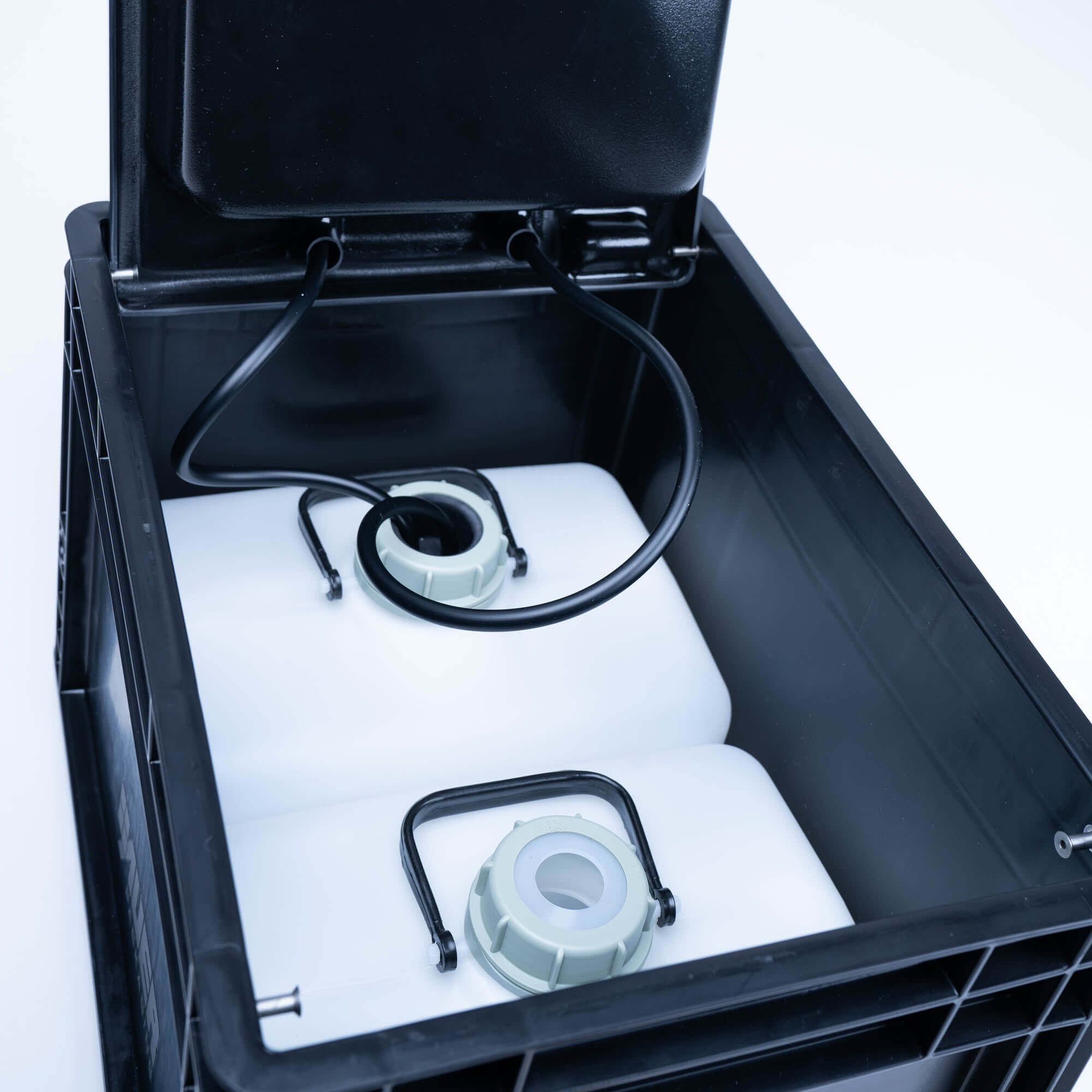 BOXIO - WASH PLUS - portable camping sink Starter Set