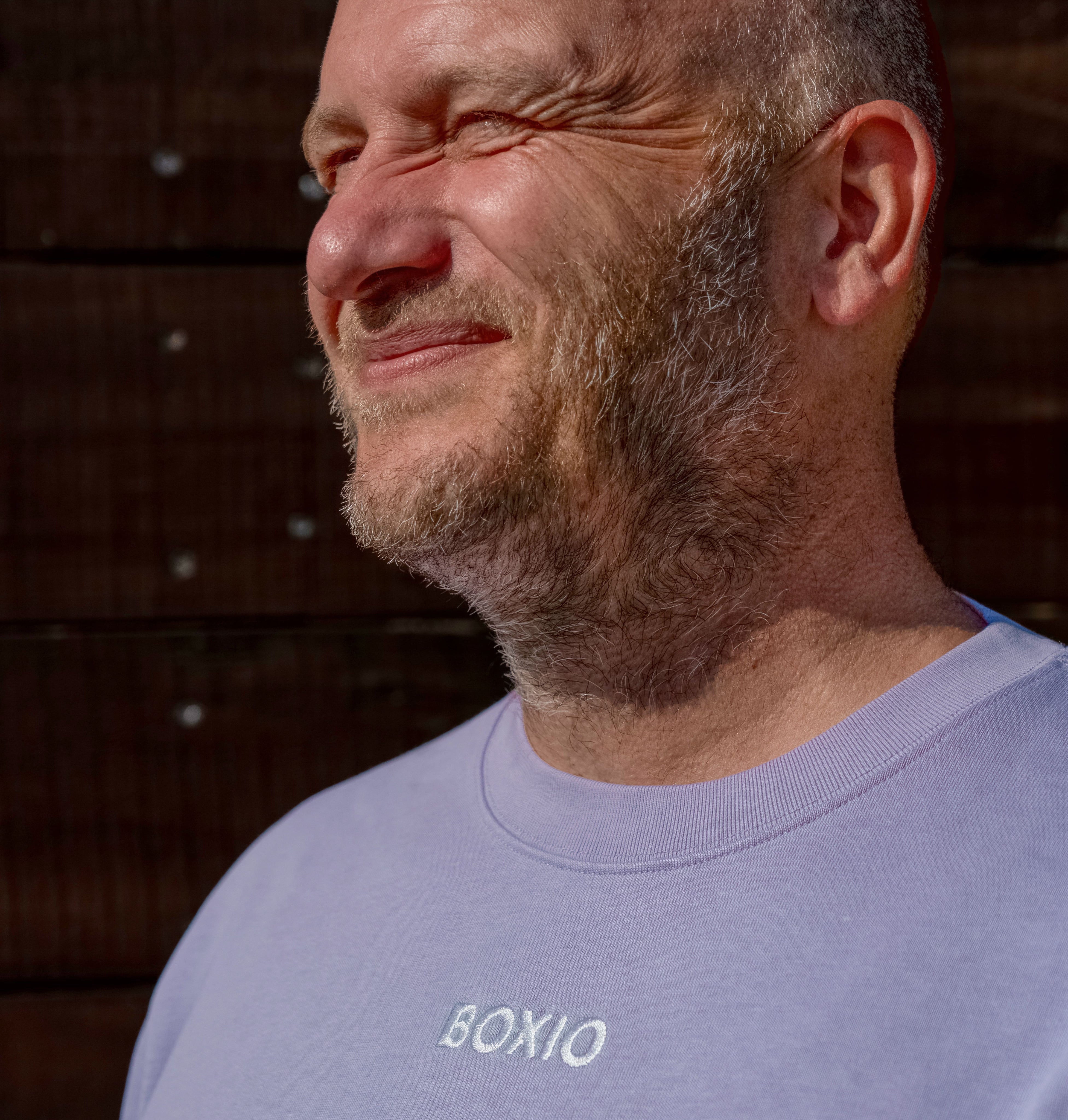 Sweatshirt lavendel