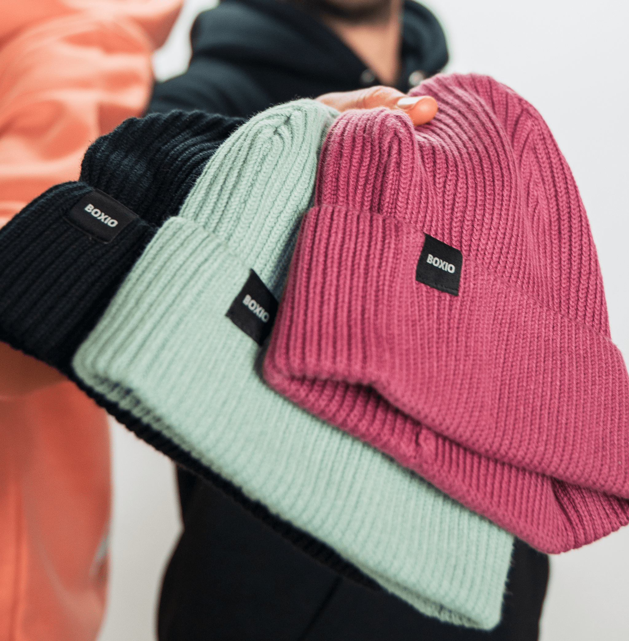 BOXIO BEANIE