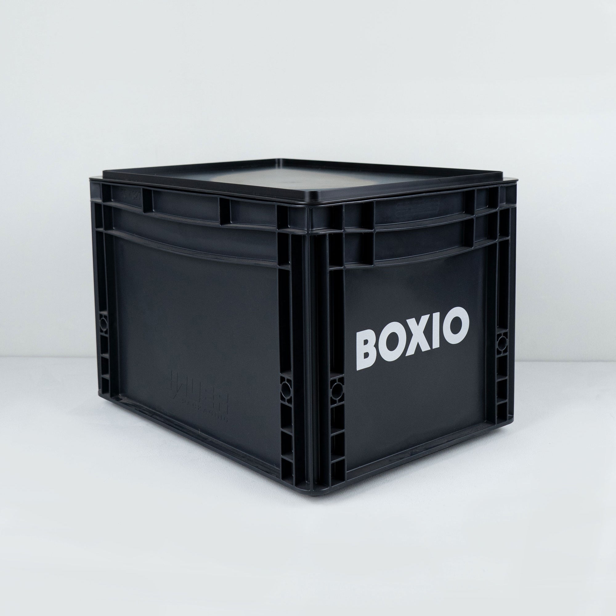 BOXIO TOILET - Buy the inexpensive separation toilet in compact Eurobox  format
