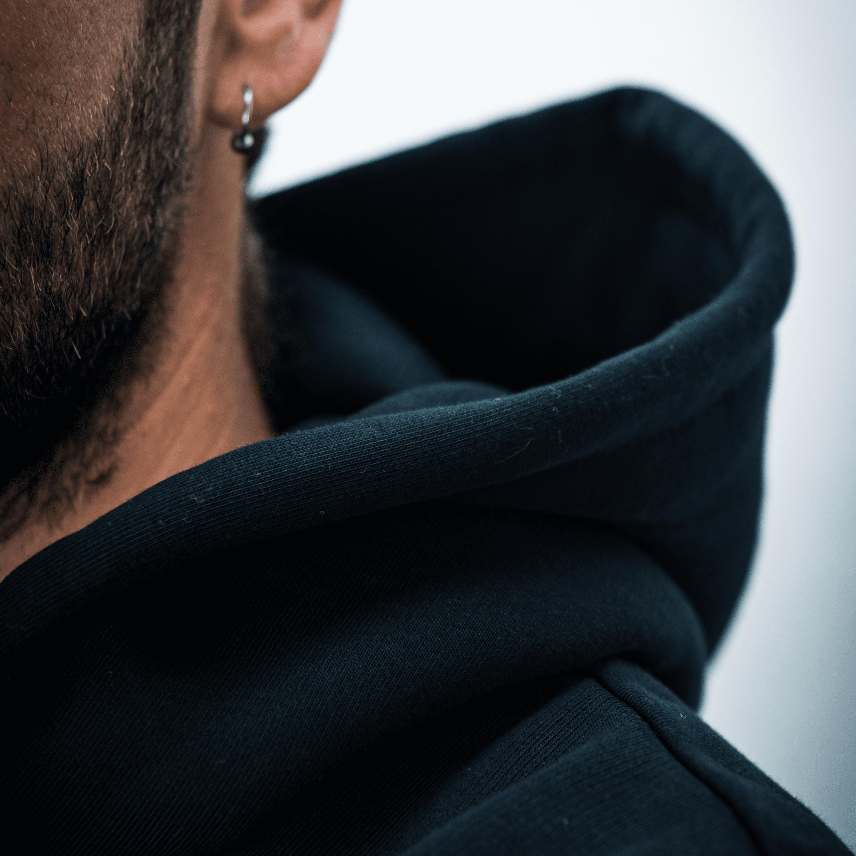 HOODIE BLACK