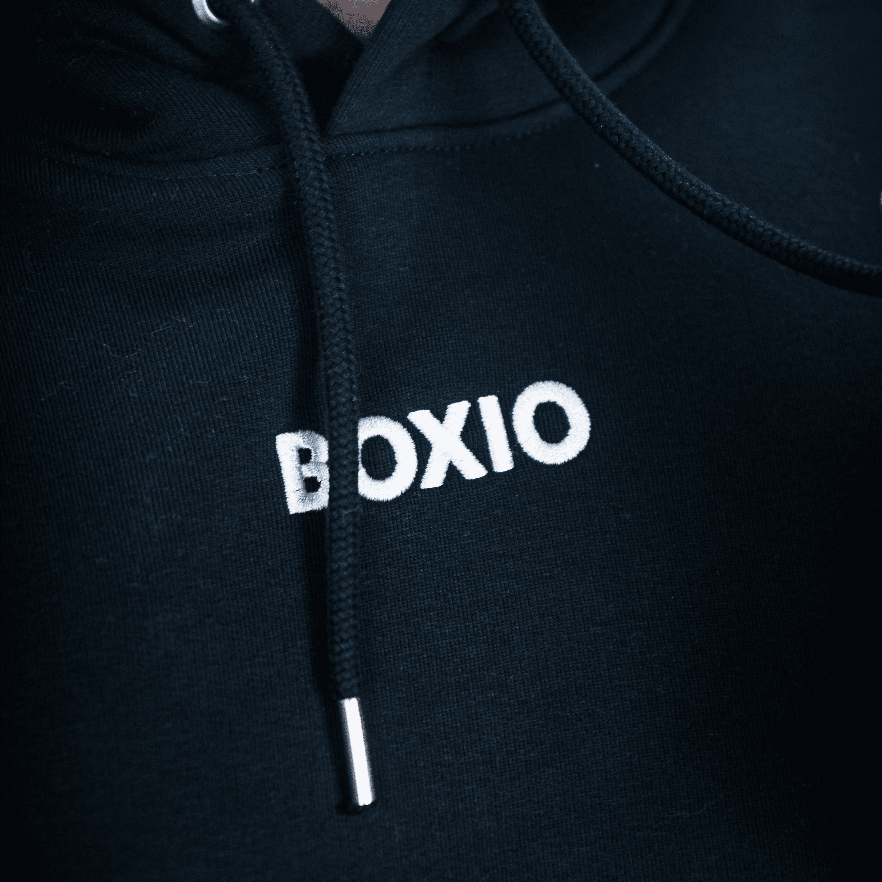 HOODIE BLACK