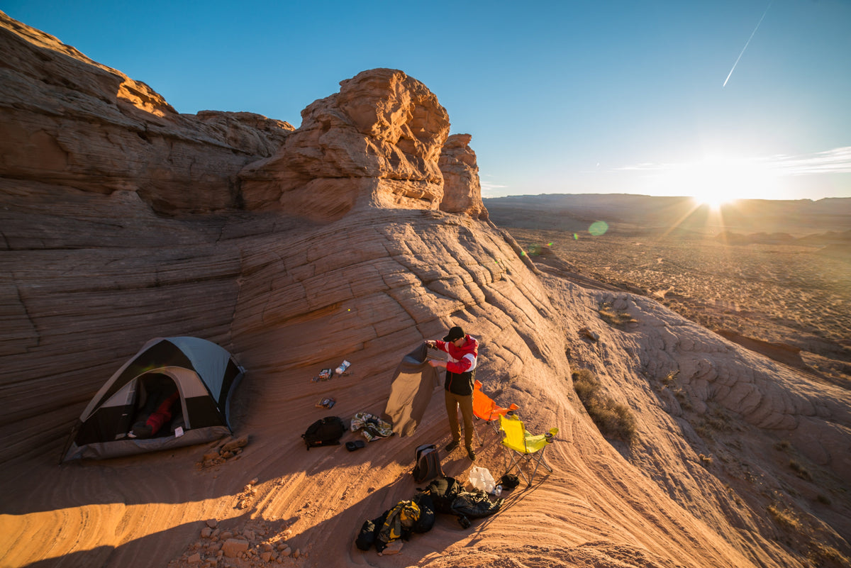 Dispersed Camping 101: Camp for Free on Public Land Without the Bathroom Panic