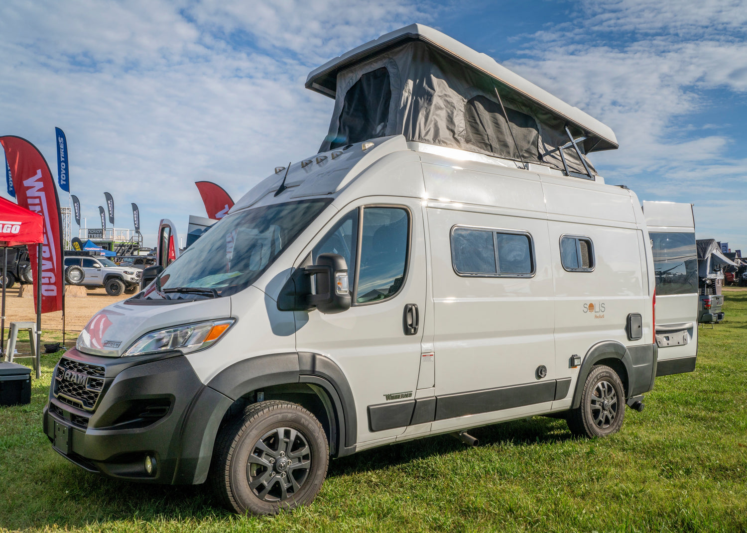 Sprinter vs. Transit vs. ProMaster: How to Set Up Your Van Life Bathroom