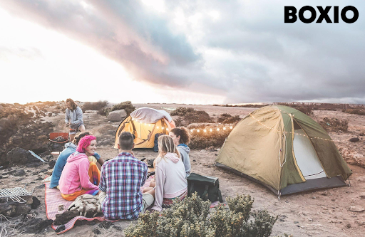Plan Your Trip to The Burning Man with Boxio's Mobile Toilet