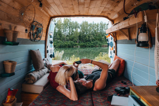 Top 5 Van Life Interior Design Ideas for a Cozy and Functional Space