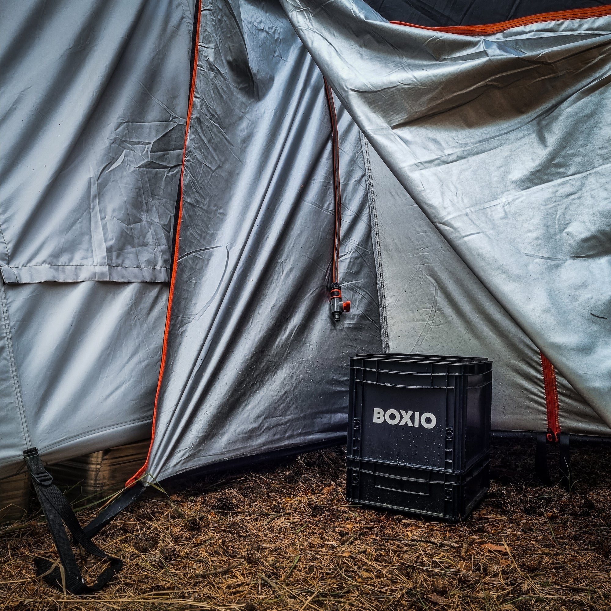 ➡️ Test: BOXIO Separating Toilet For Camping, Van Life & Crises