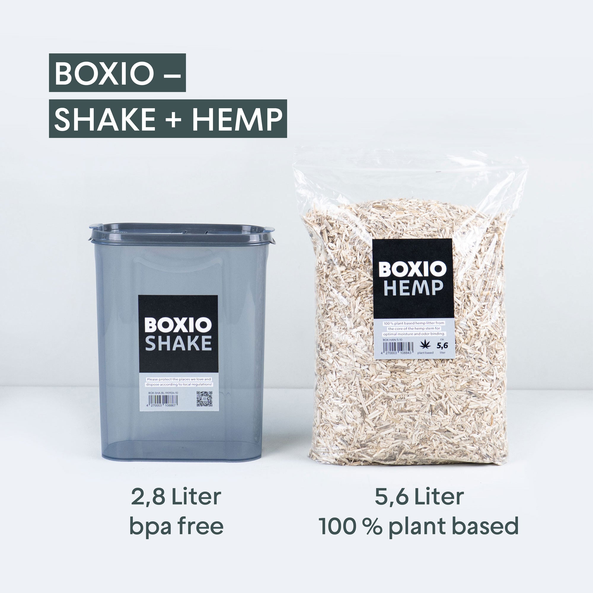 BOXIO - Toilet Up: The Booster Seat for Your Separation Toilet