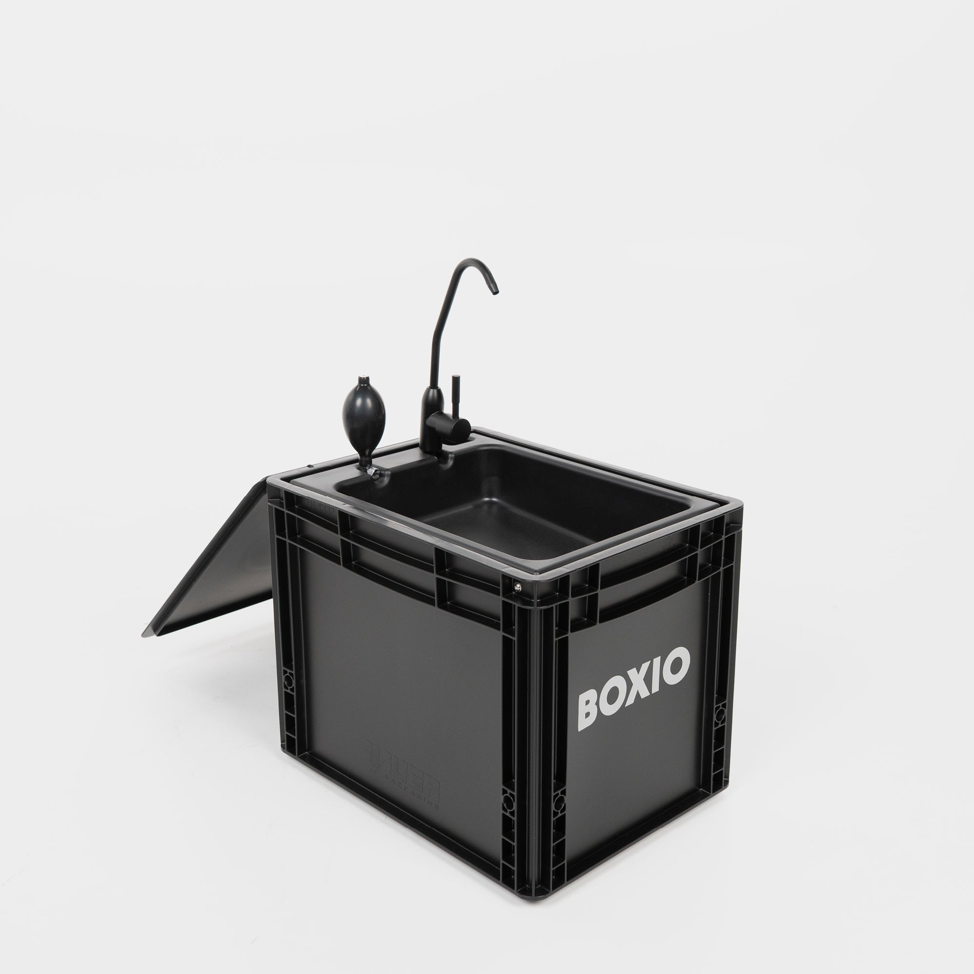 BOXIO WASH XL camping sink