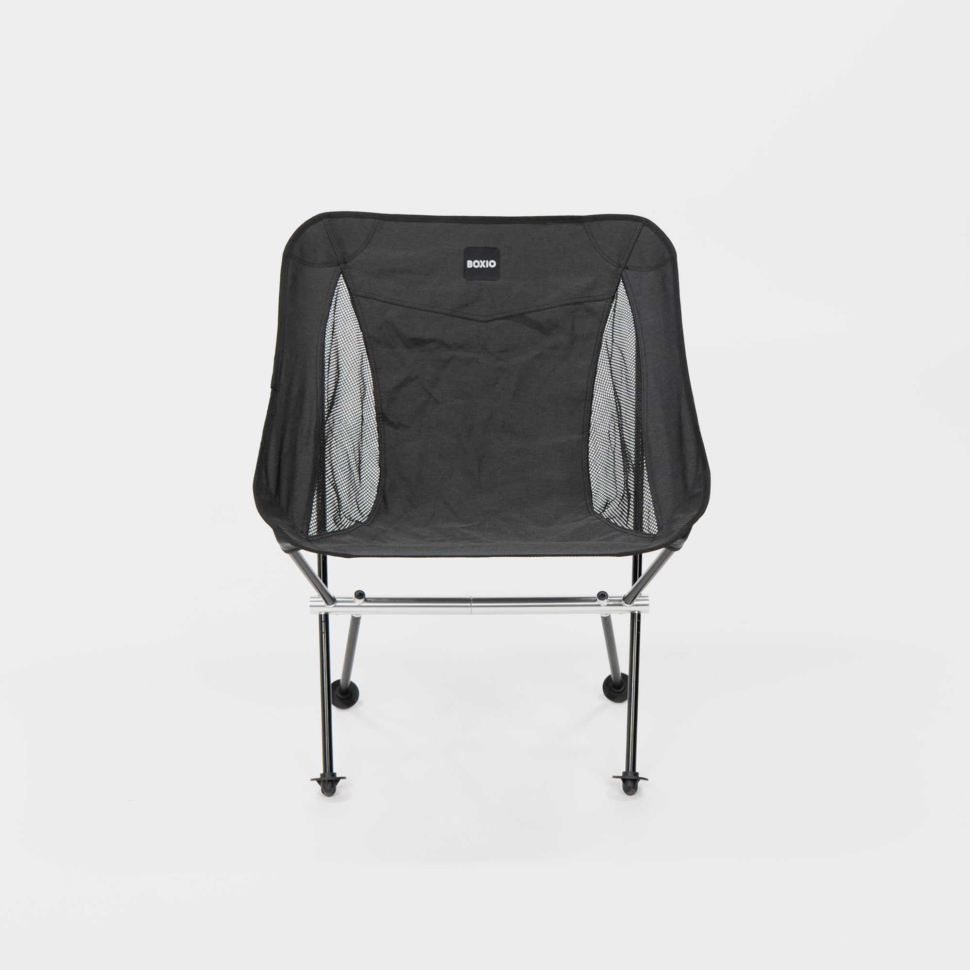 BOXIO CHAIR Set of 2 I ultralight camping chairs with box