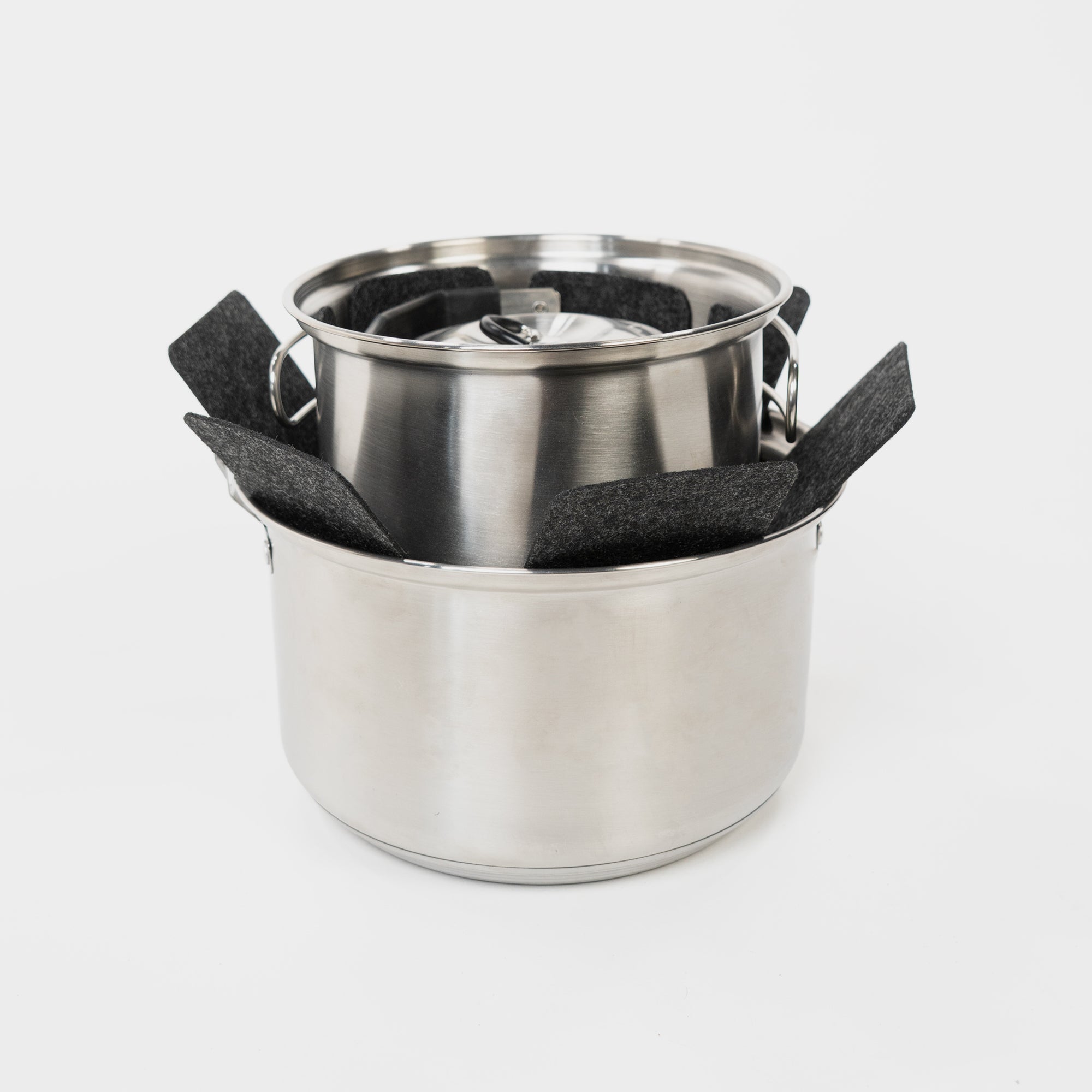 BOXIO COOKWARE I Camping Cookware Set