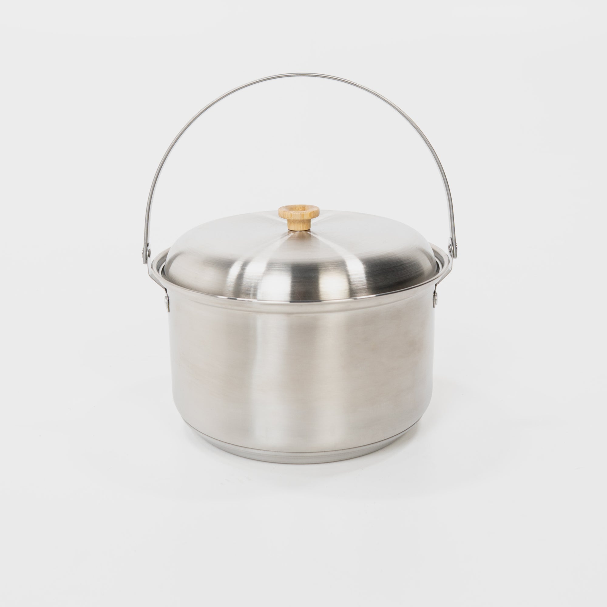 BOXIO COOKWARE I Camping Cookware Set