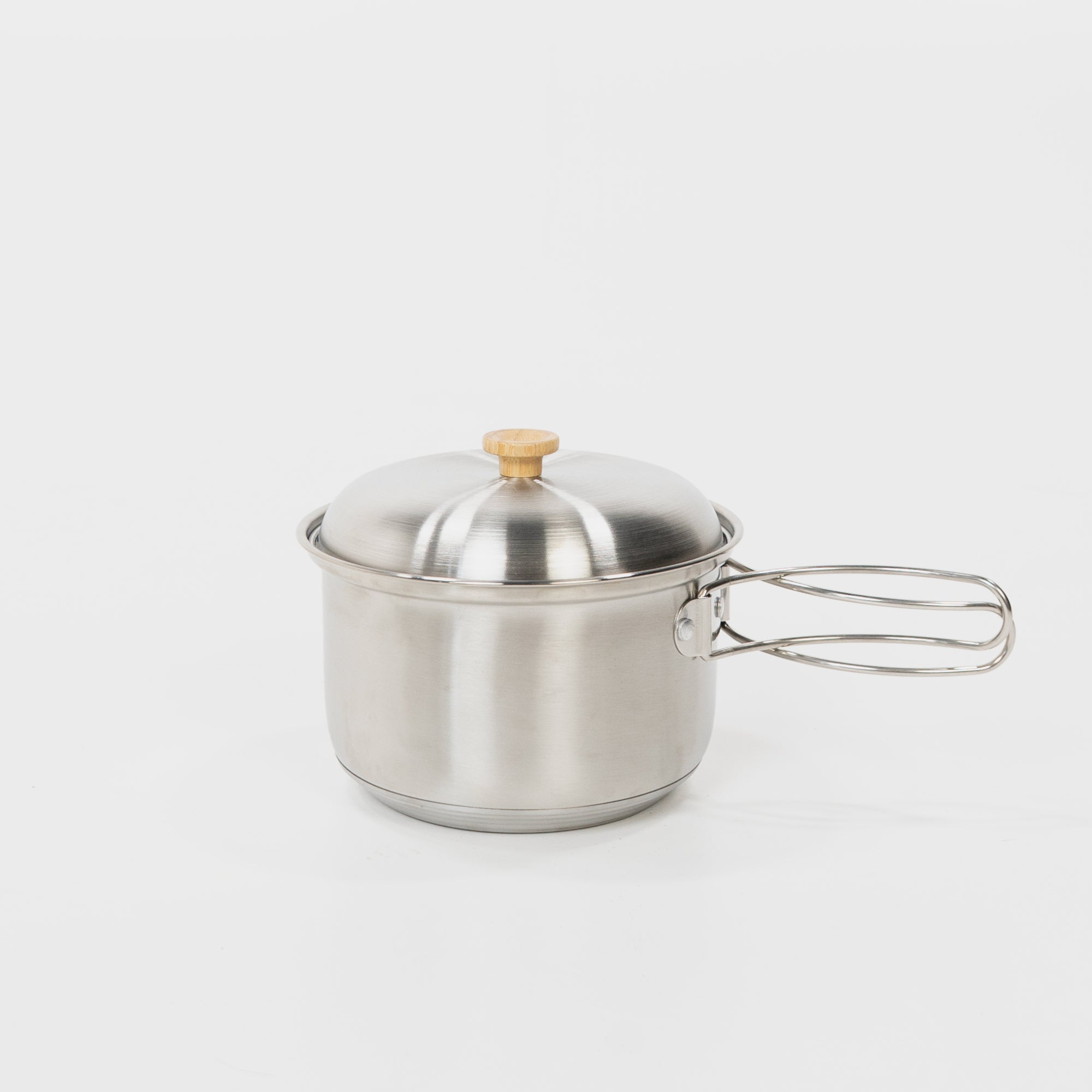 BOXIO COOKWARE I Camping Cookware Set