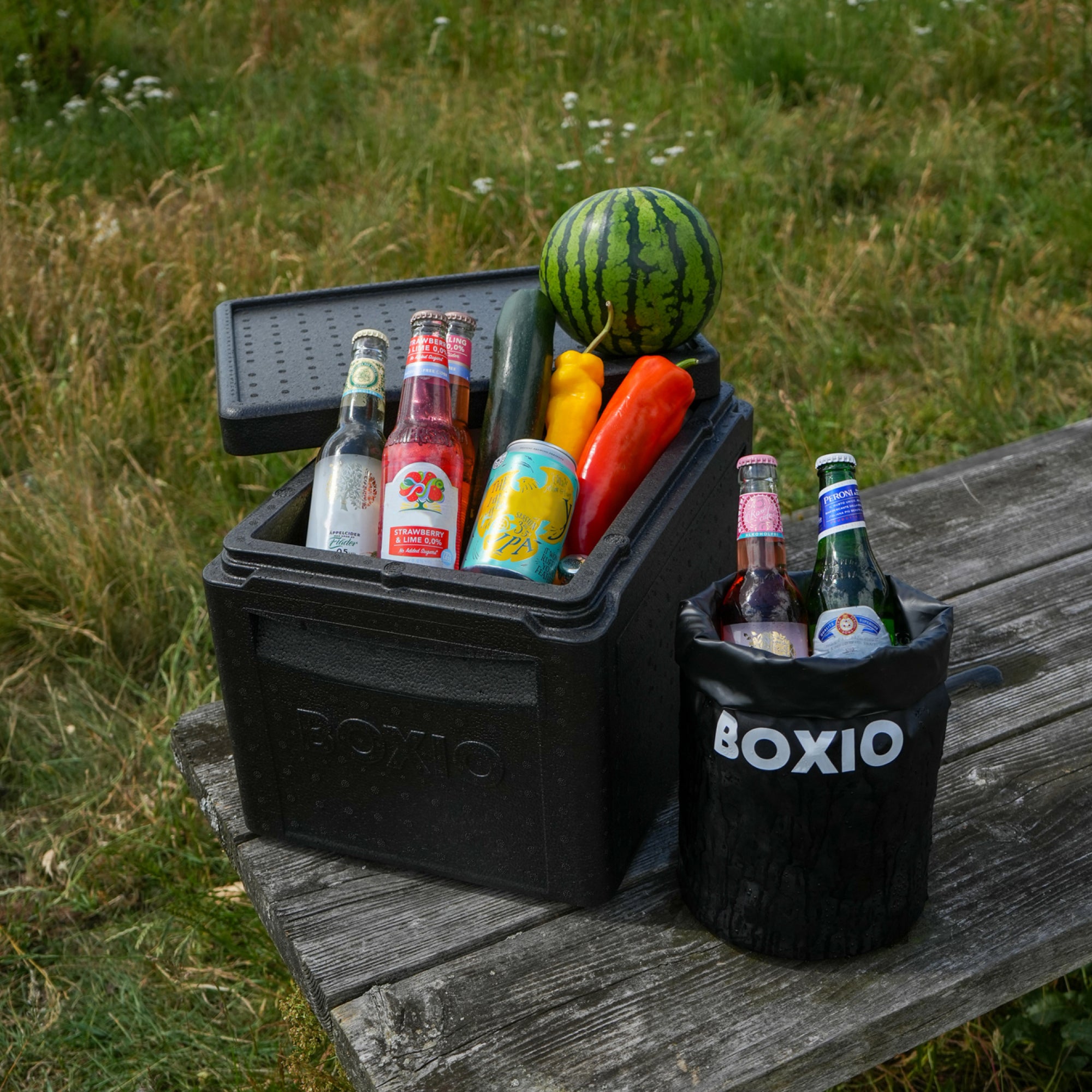 BOXIO COOL I Passive cool box