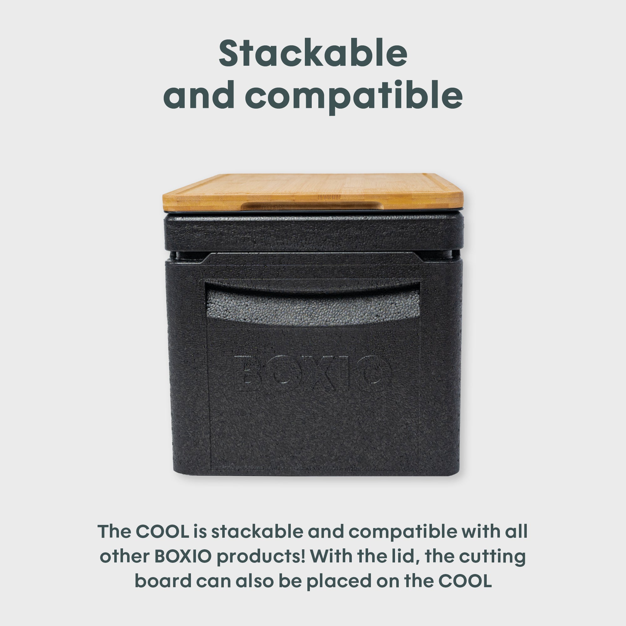 BOXIO COOL I Passive cool box