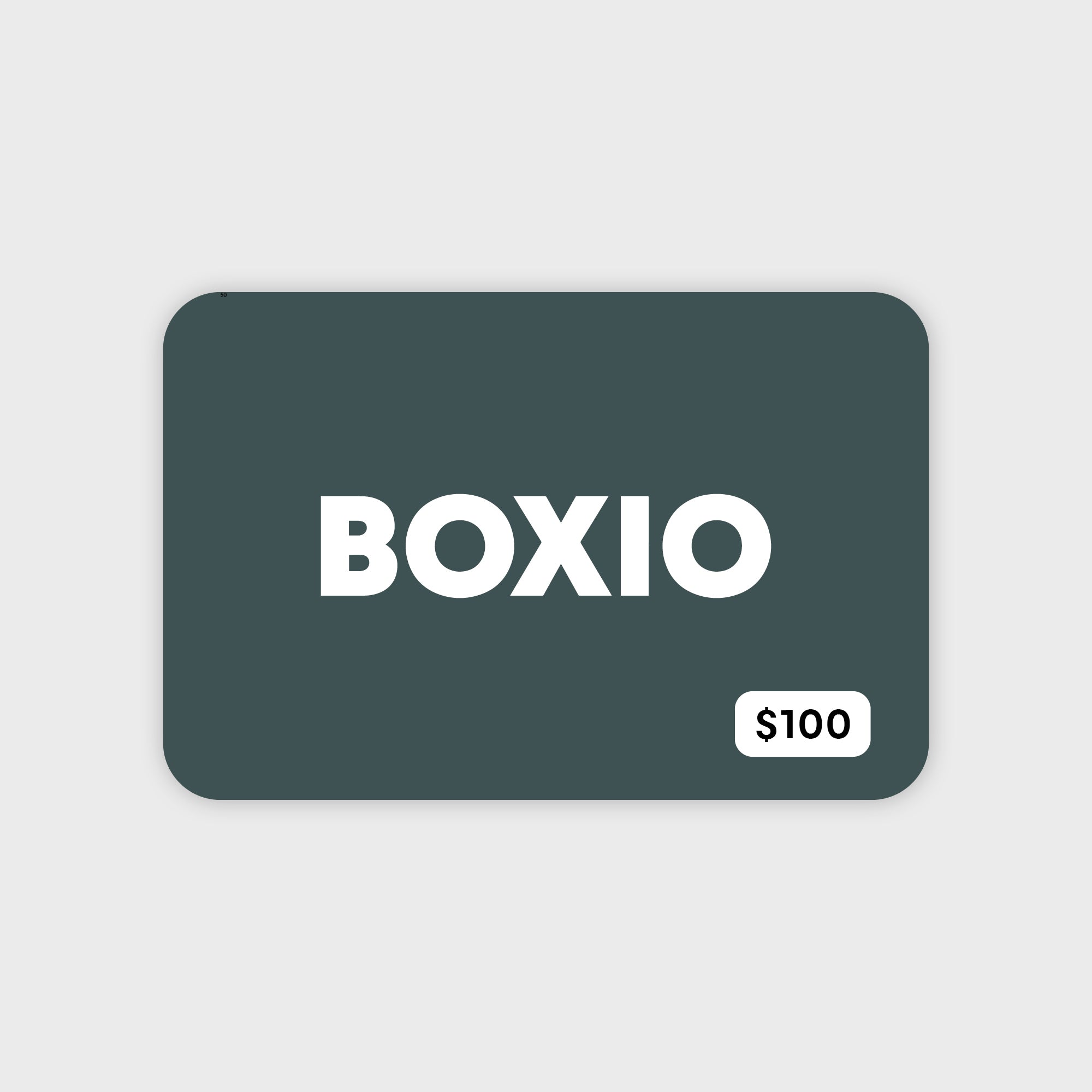 BOXIO E-Gift Card I Gift for campers