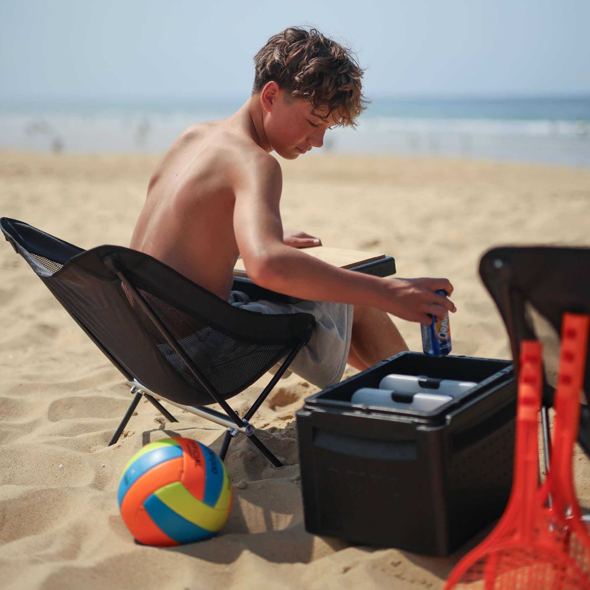 BOXIO KITCHEN PLUS I Cocina de camping prémium