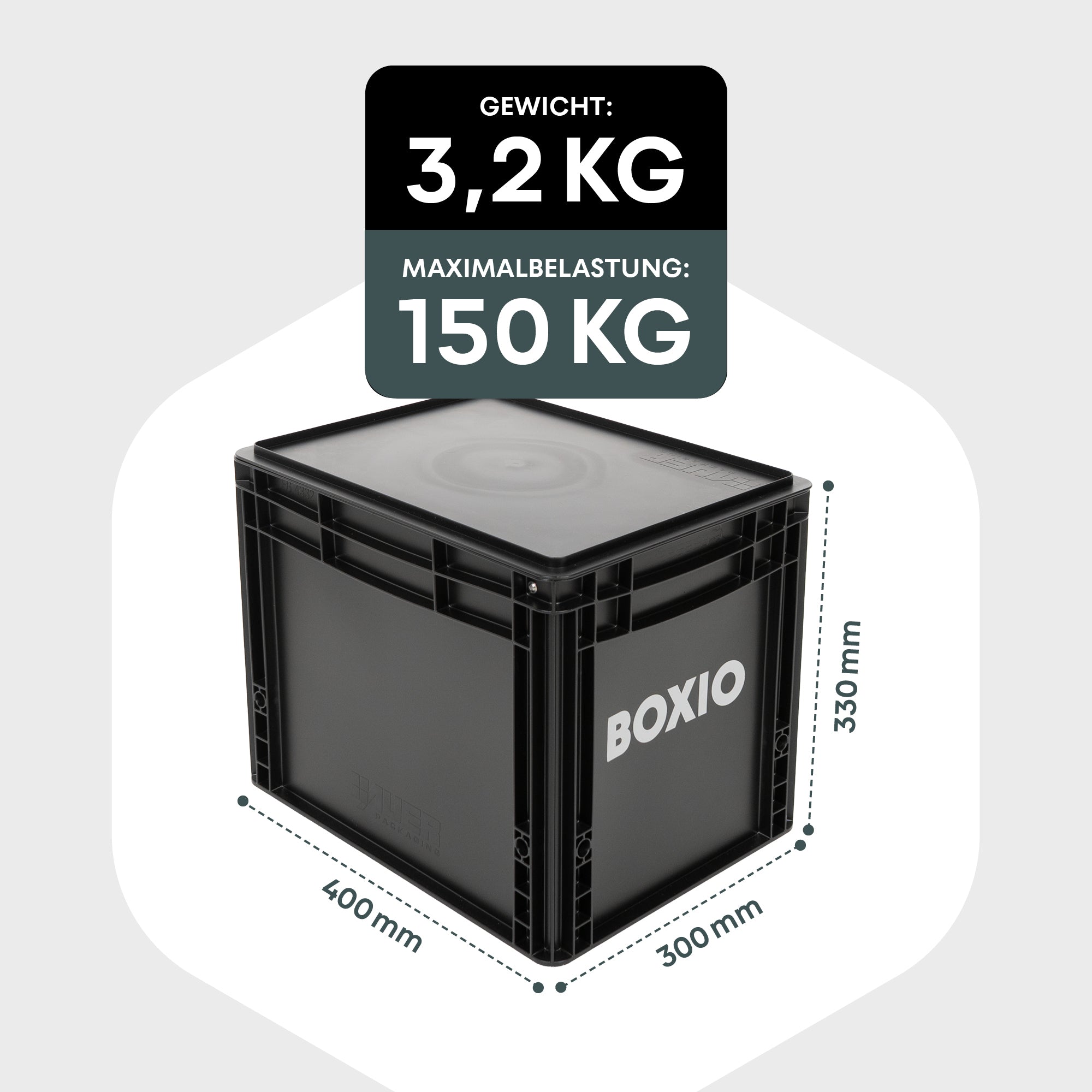 BOXIO TOILET XL composting toilet