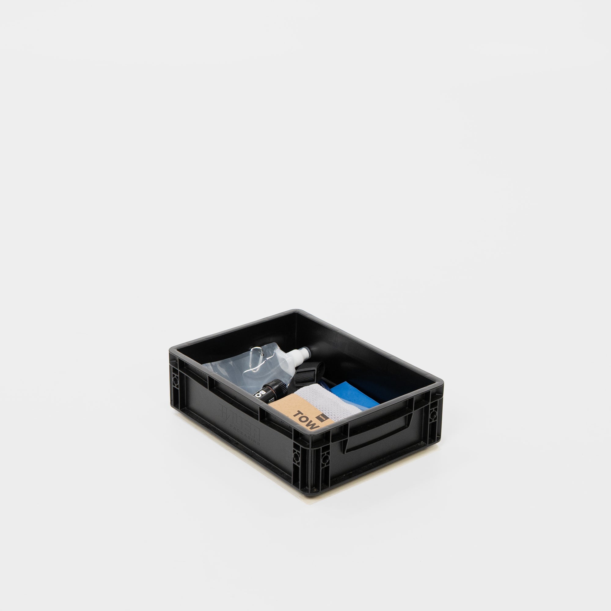 BOXIO WASH UP I Water Filter System in Eurobox