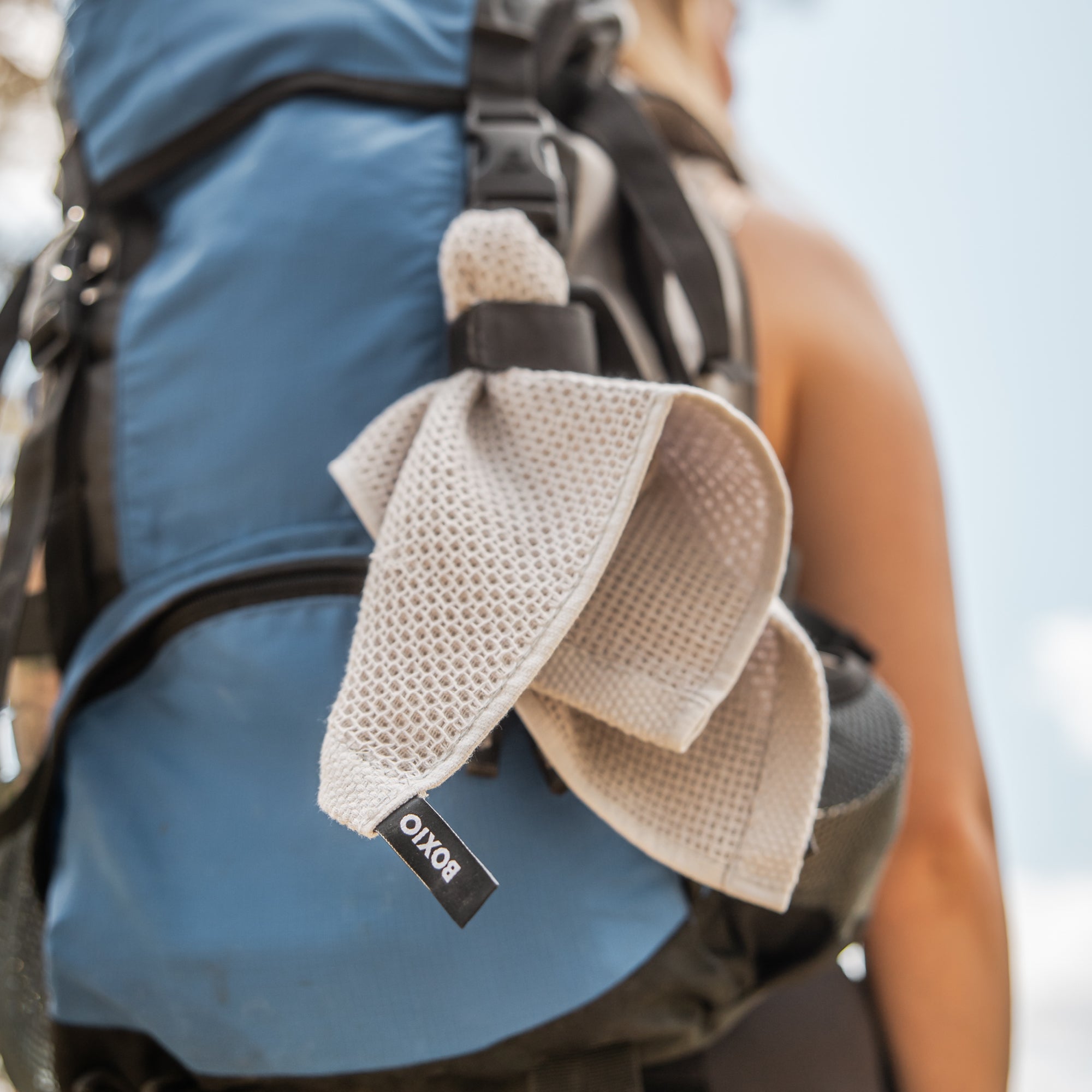 BOXIO WASH UP I Water Filter System in Eurobox