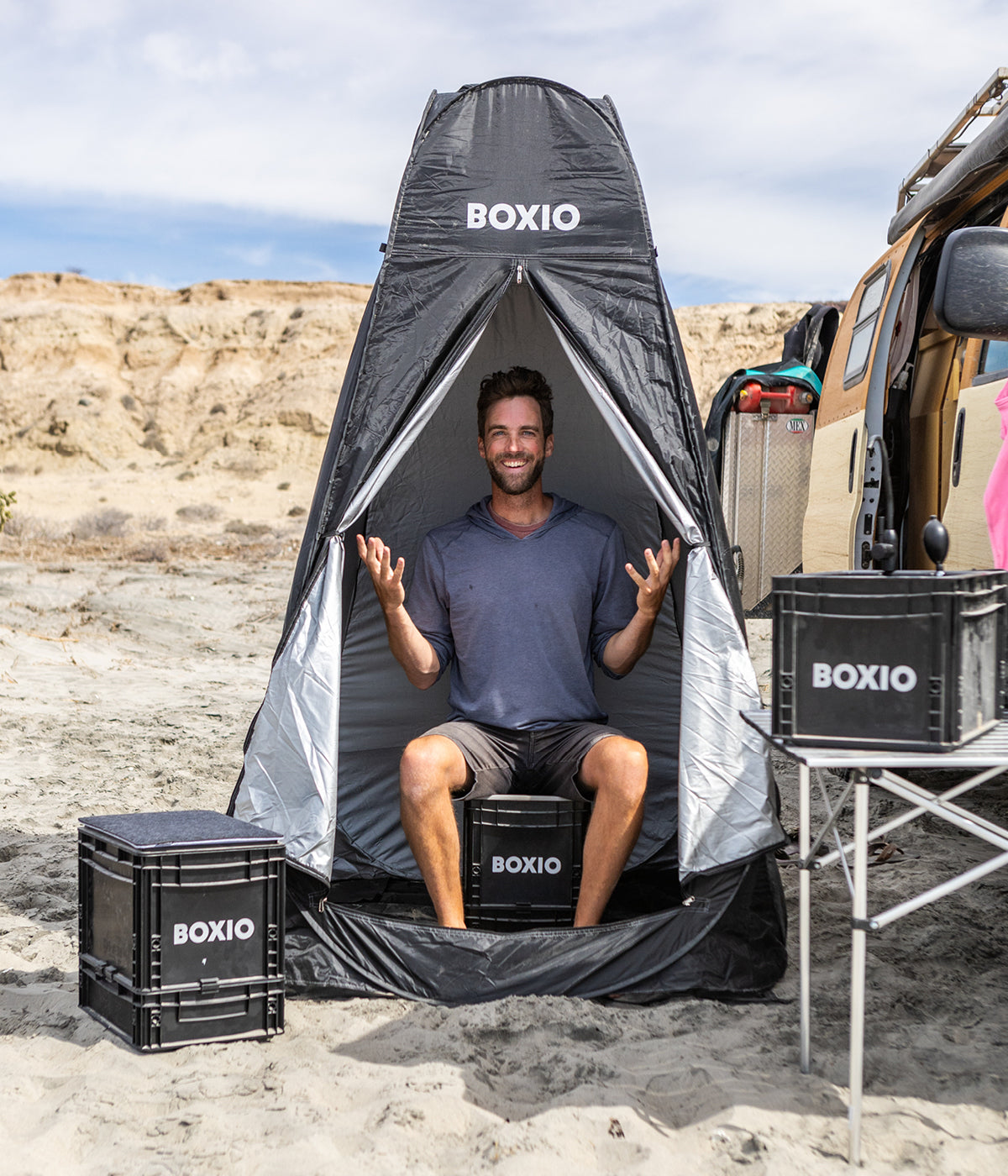 Premium Hose Set for BOXIO - WASH