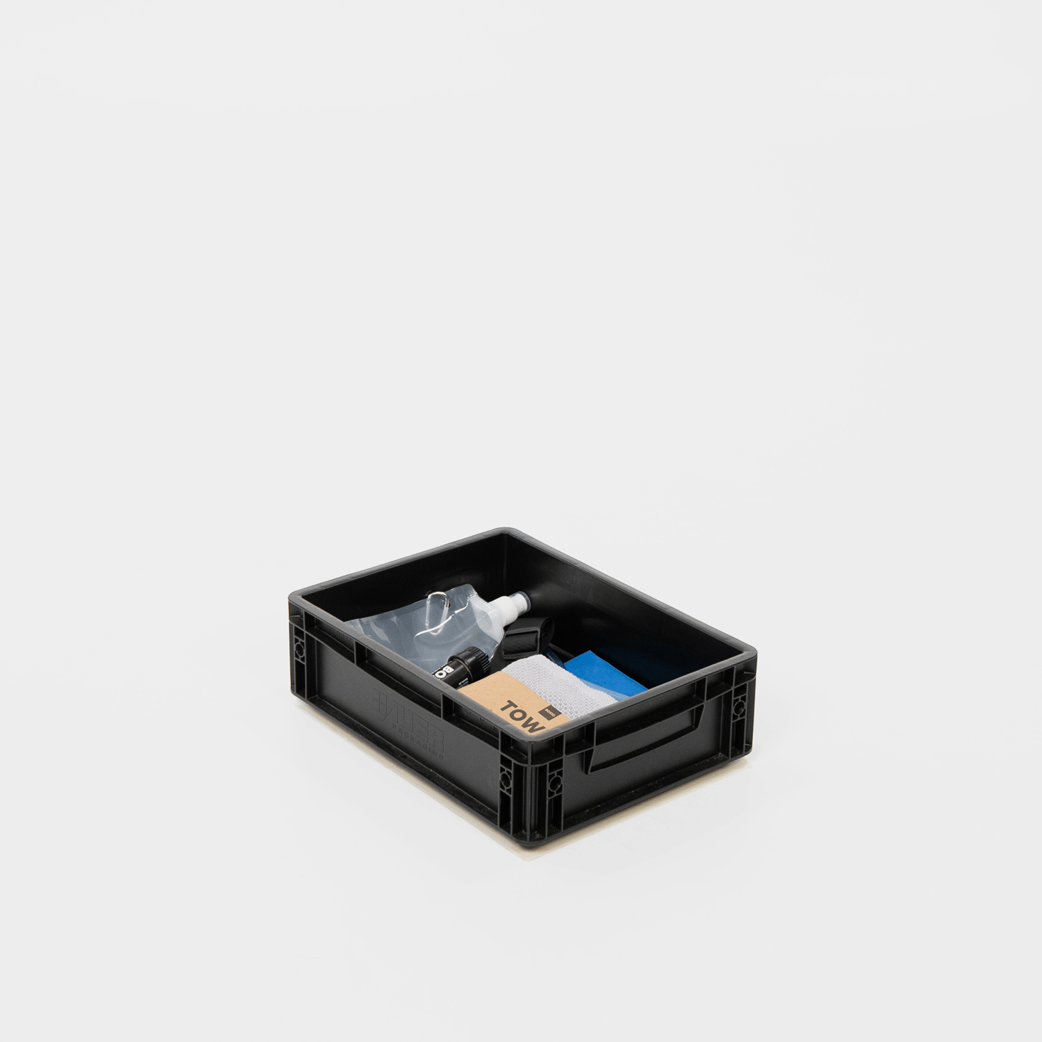 Kit básico de fregadero portátil | BOXIO - WASH PLUS