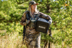 BOXIO - Camp Up Your Life.