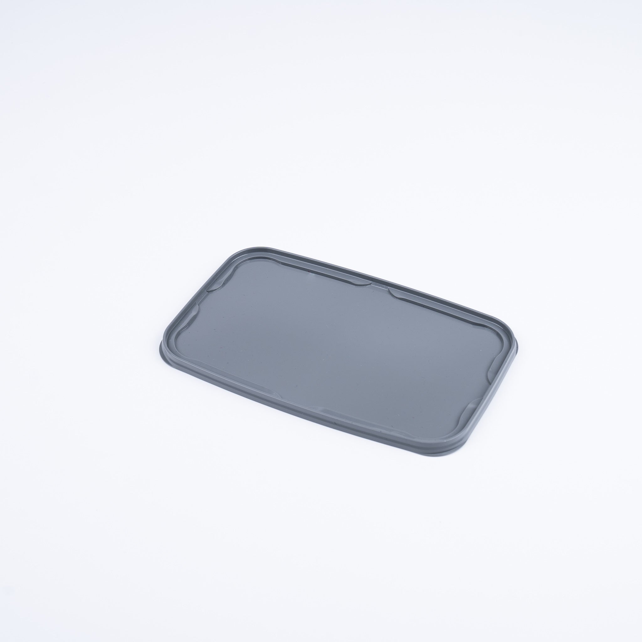 Sealing lid for solids container gray for BOXIO - TOILET