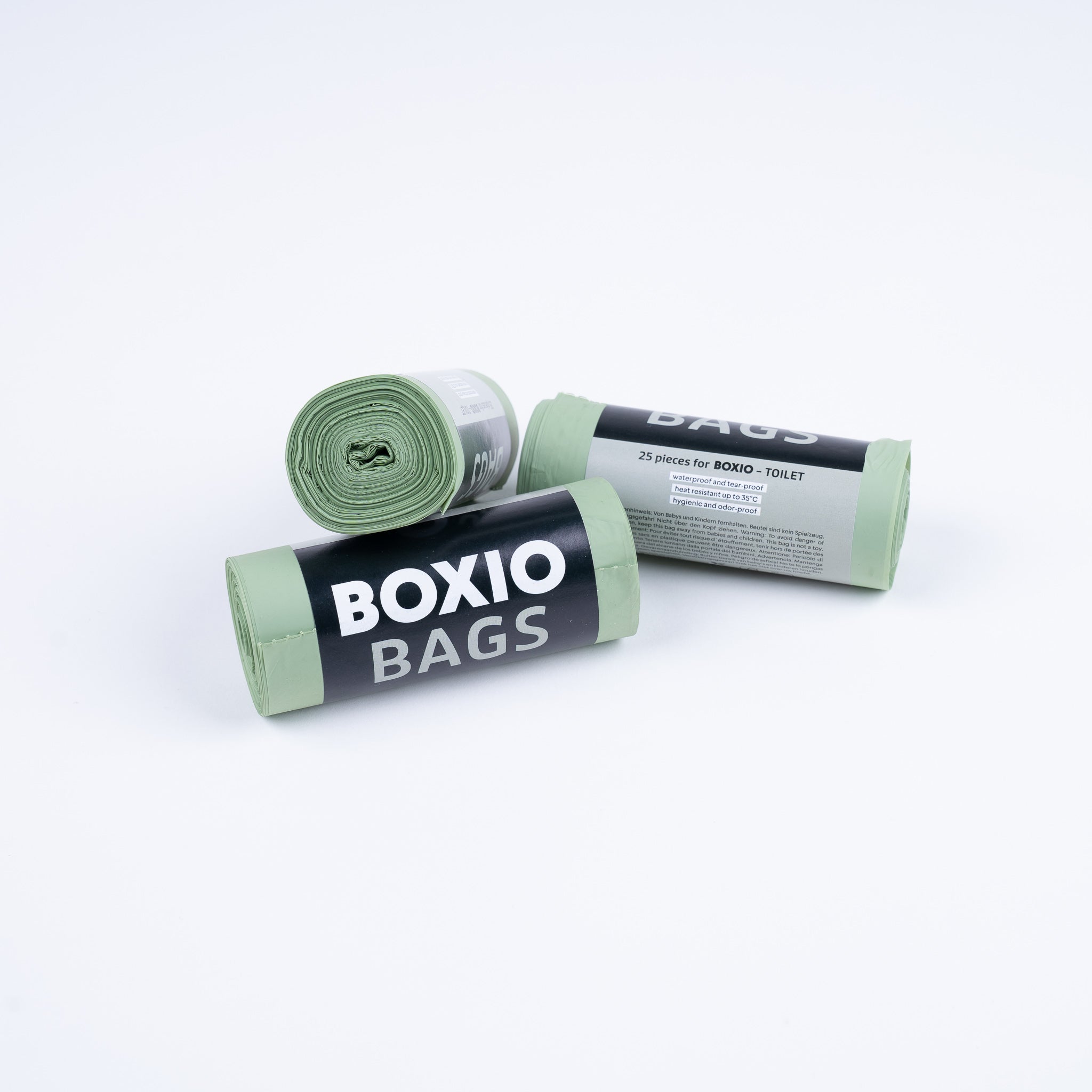 Buy BOXIO BIO Bag (25 pieces)