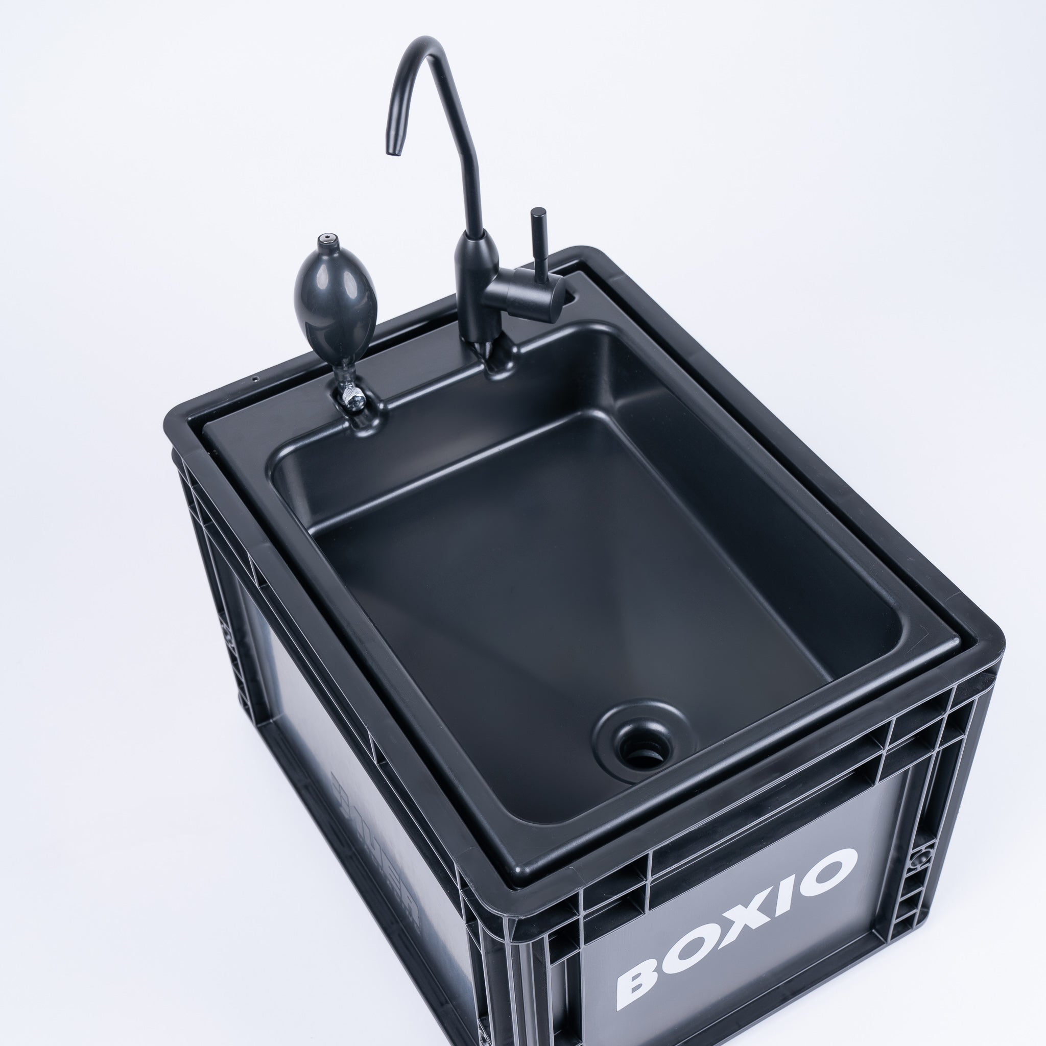BOXIO - WASH PLUS - portable camping sink Starter Set