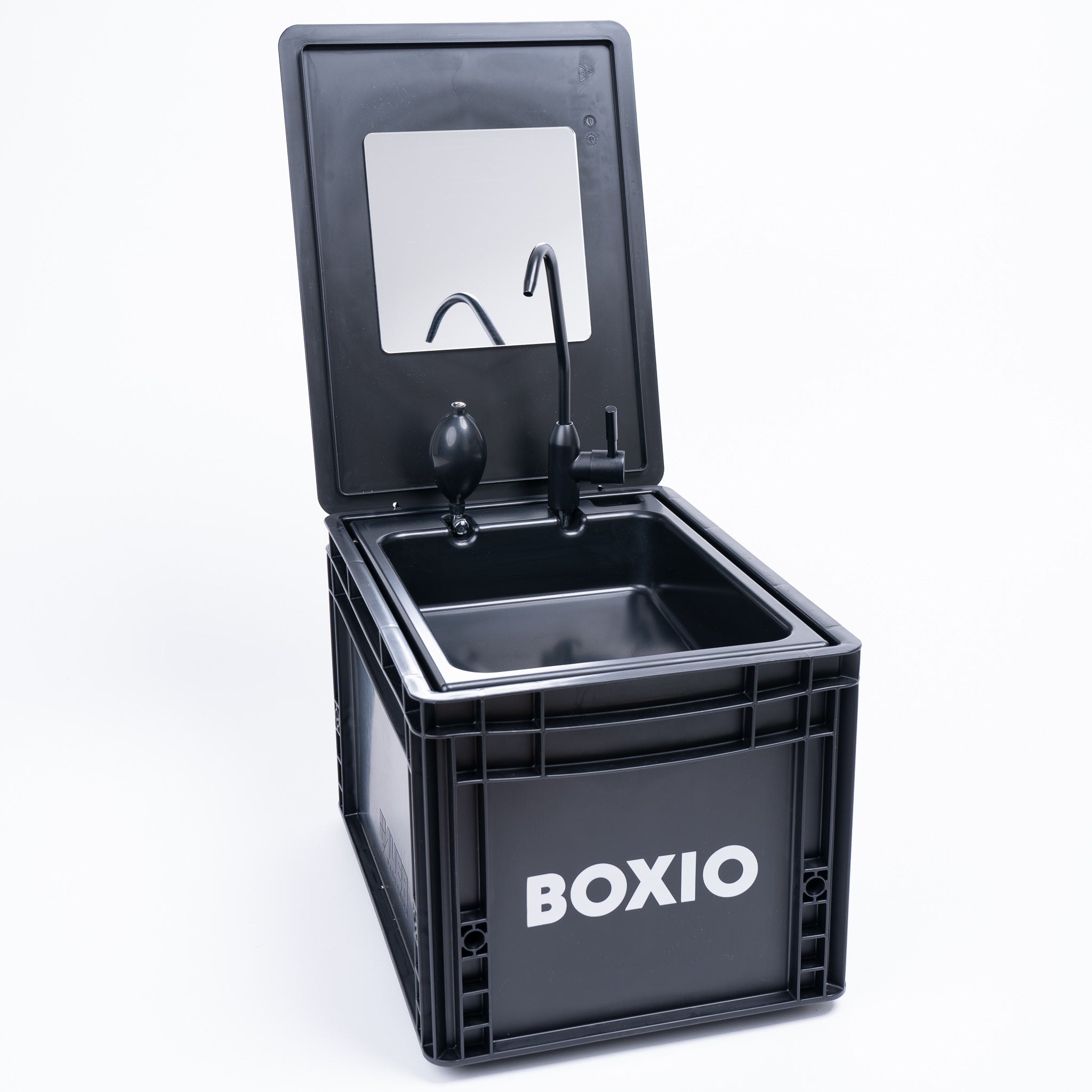BOXIO - Camp Up Your Life.